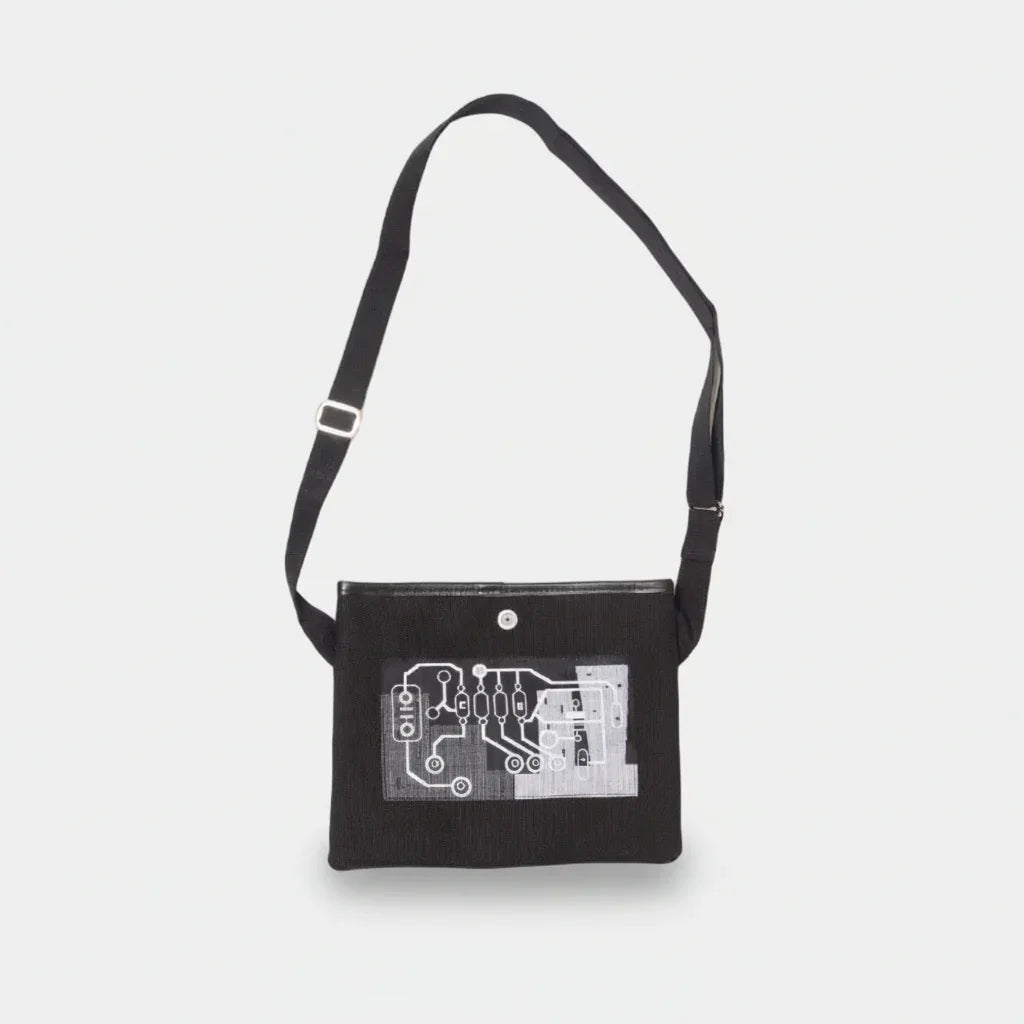 Cav Empt Hard Small Pocket Bag - Black