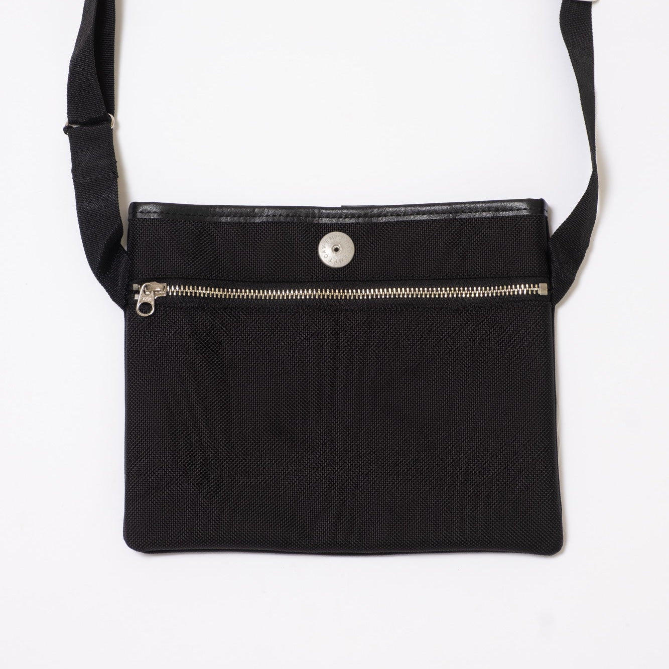 Cav Empt Hard Small Pocket Bag - Black