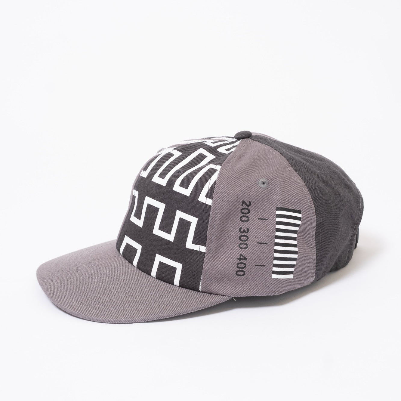 Cav Empt 200 300 400 Cap - Black