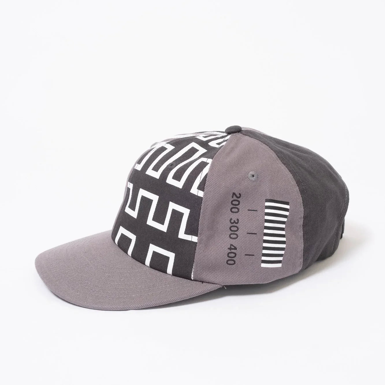 Cav Empt 200 300 400 Cap - Black