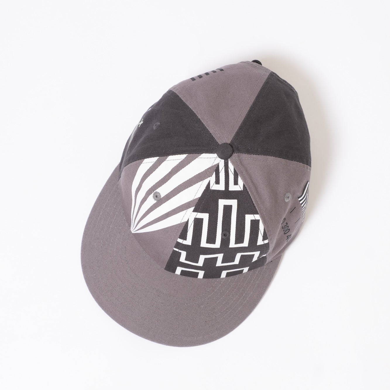 Cav Empt 200 300 400 Cap - Black