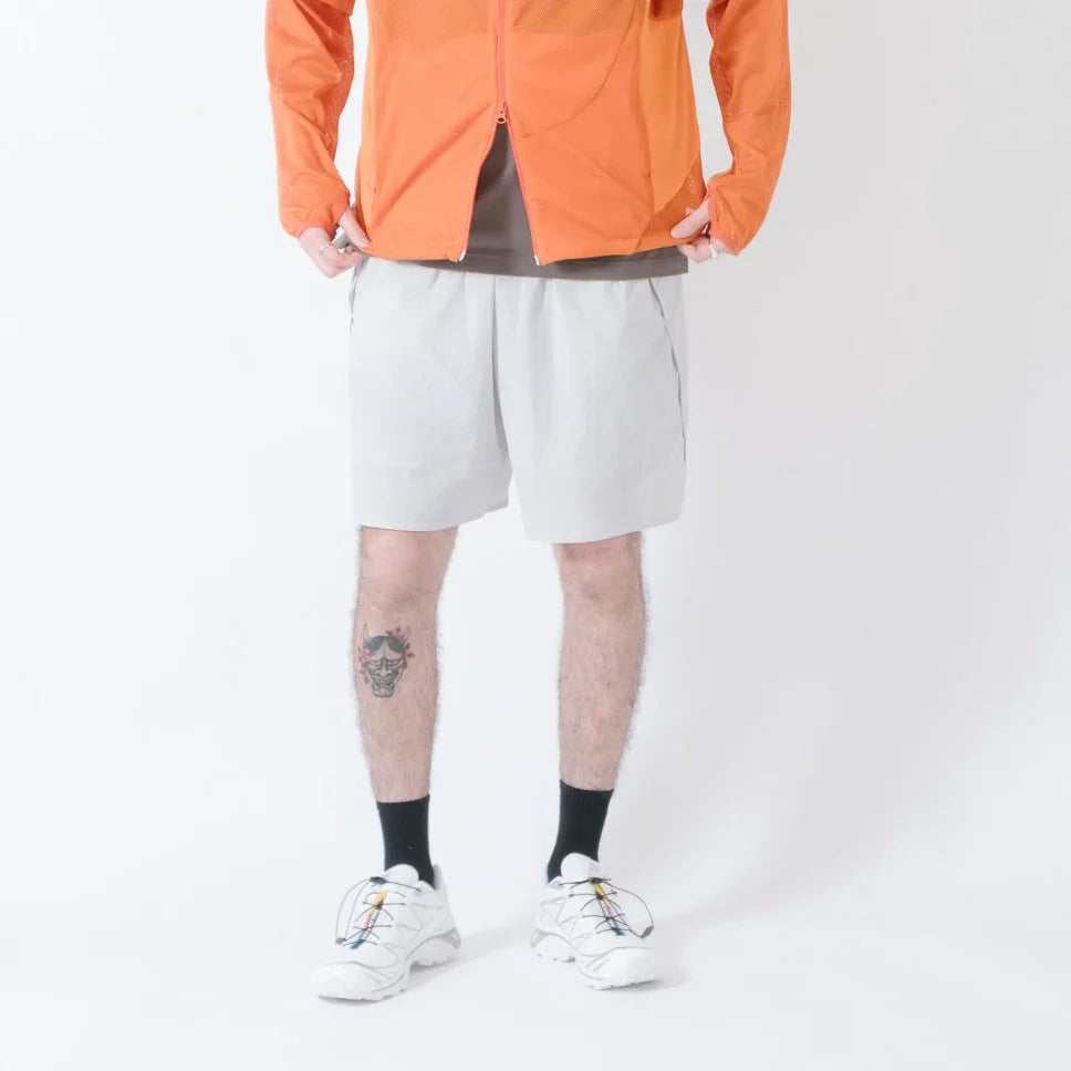 San San Gear Light Shorts - Light Grey