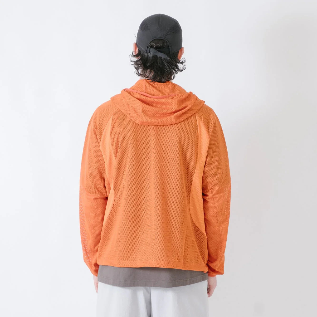 San San Gear Port Jacket - Orange