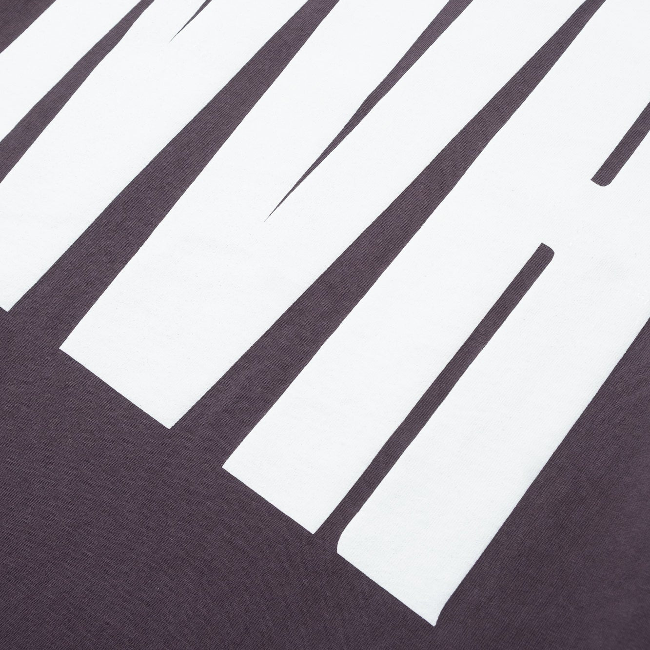 Never Never NVR LS Tee - Plum