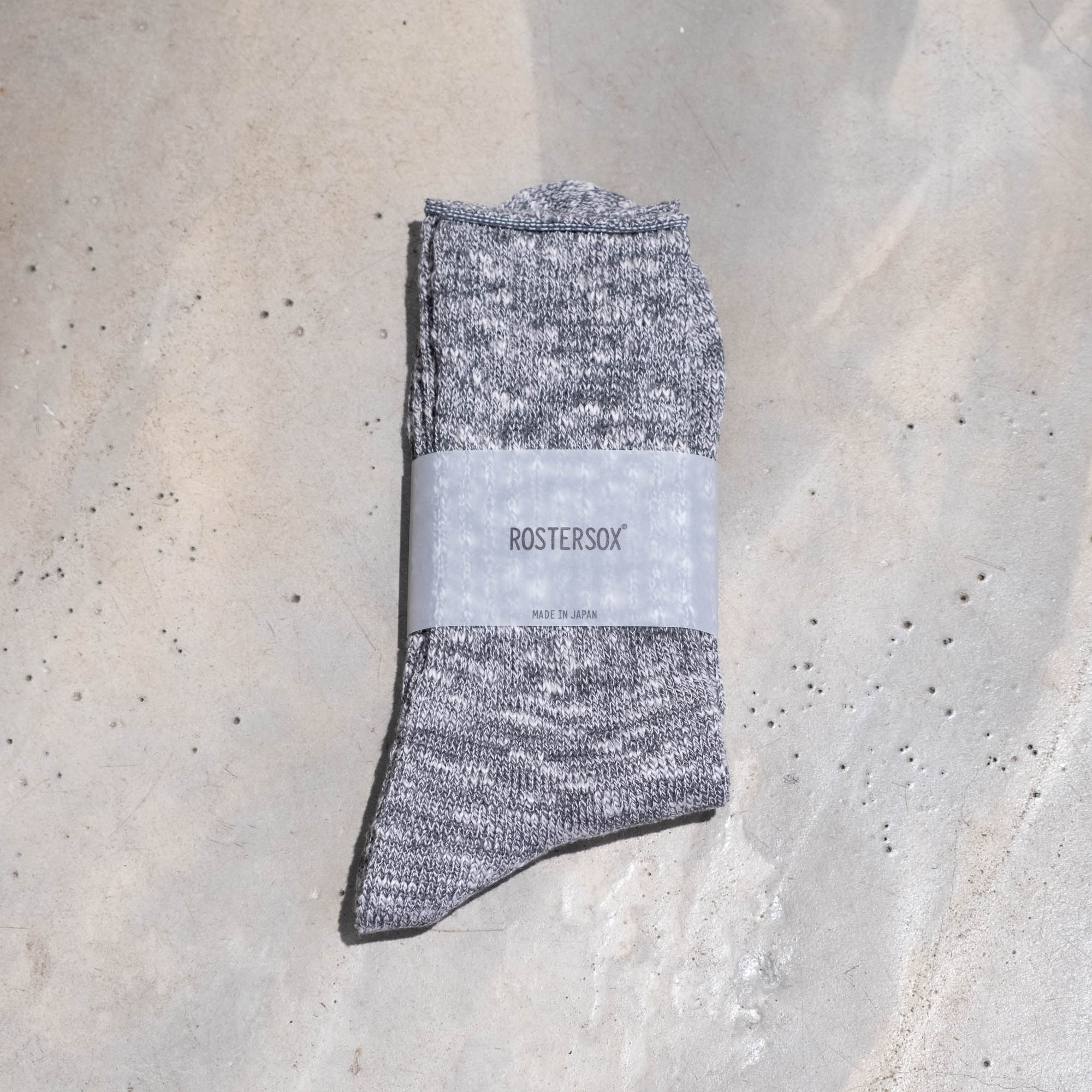 Rostersox B Socks - Grey