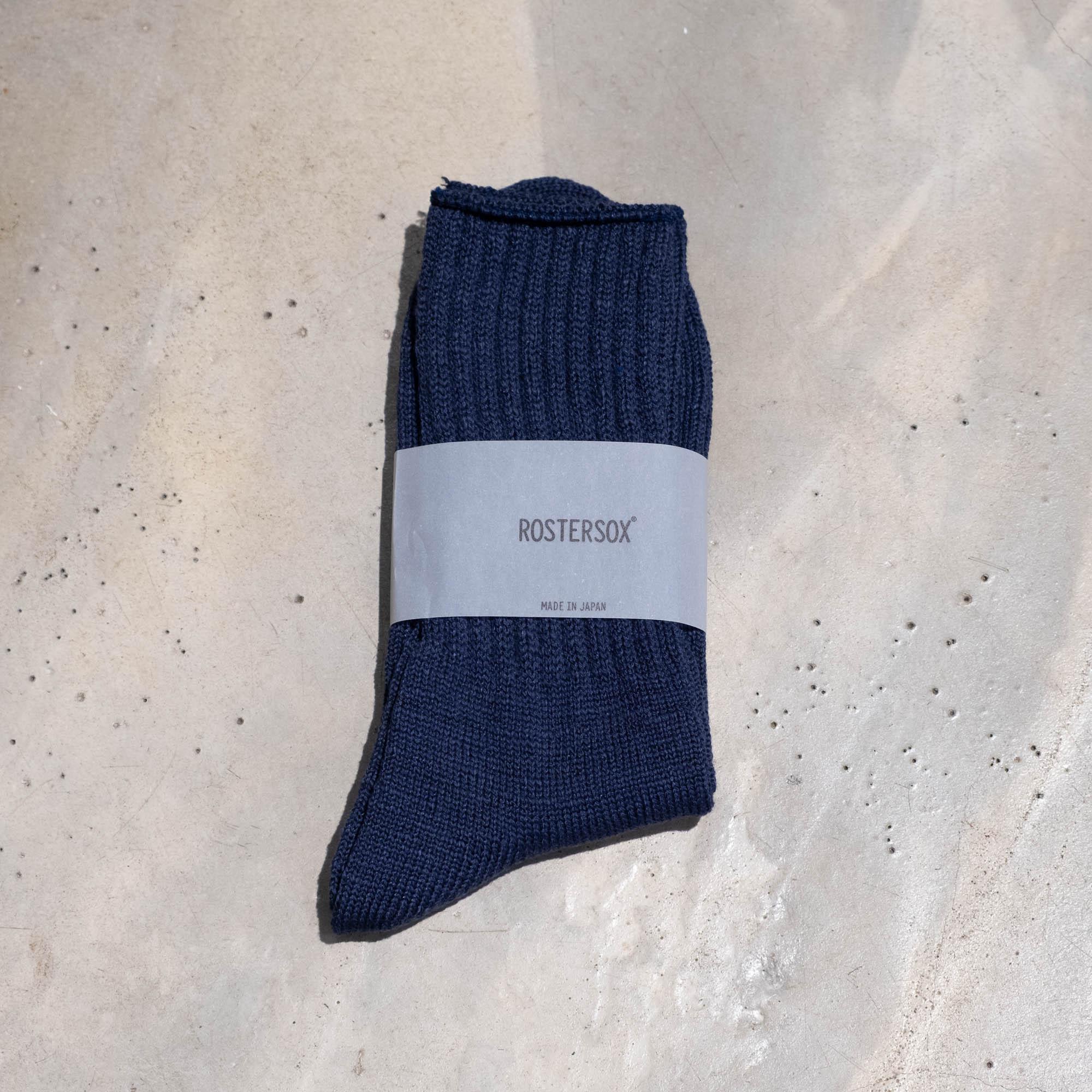 Rostersox B Socks - Navy