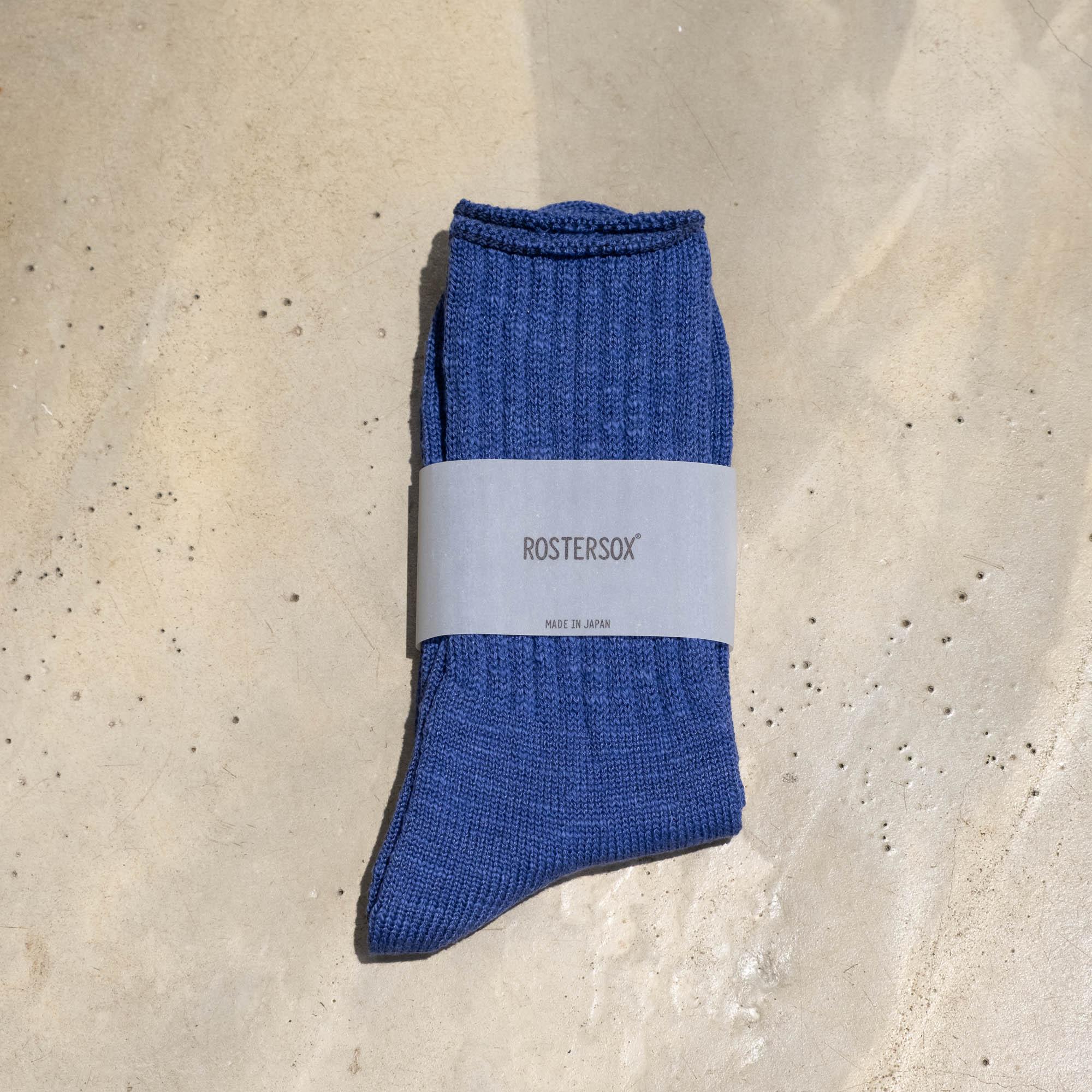 Rostersox B Socks - Blue