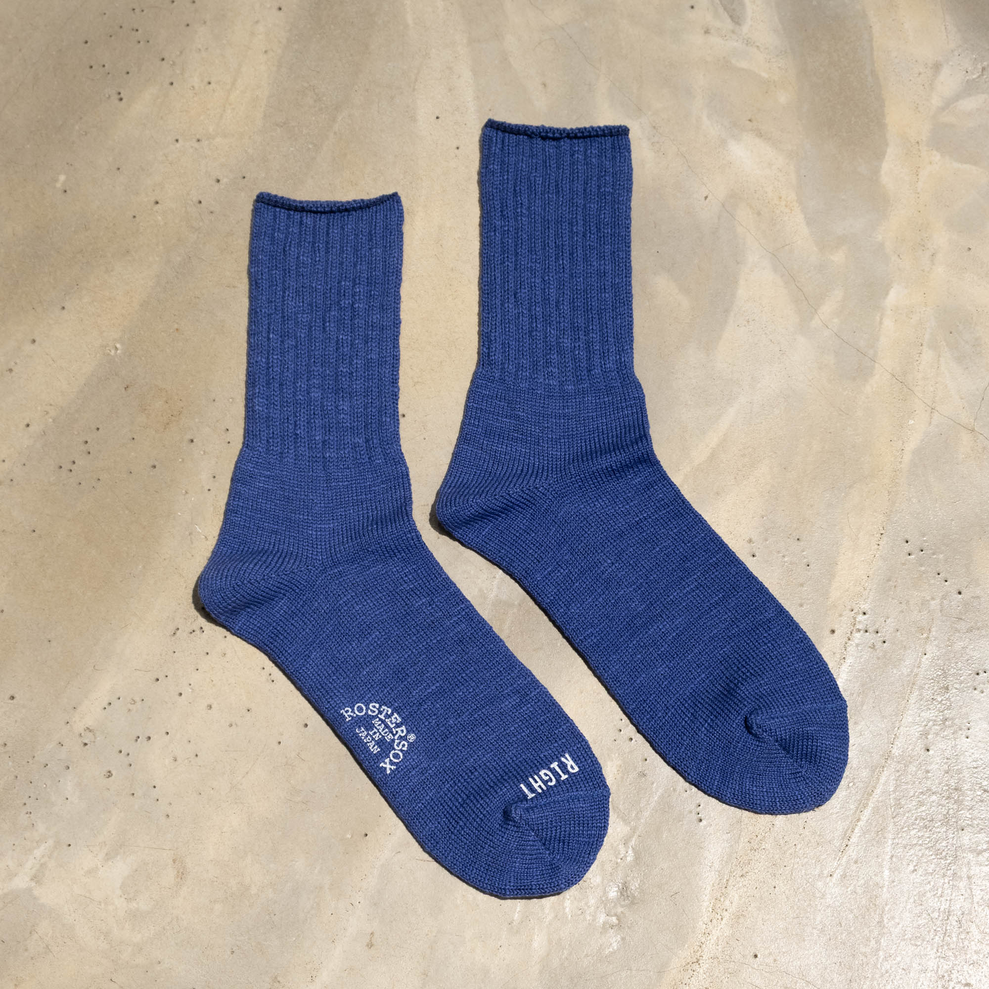 Rostersox B Socks - Blue