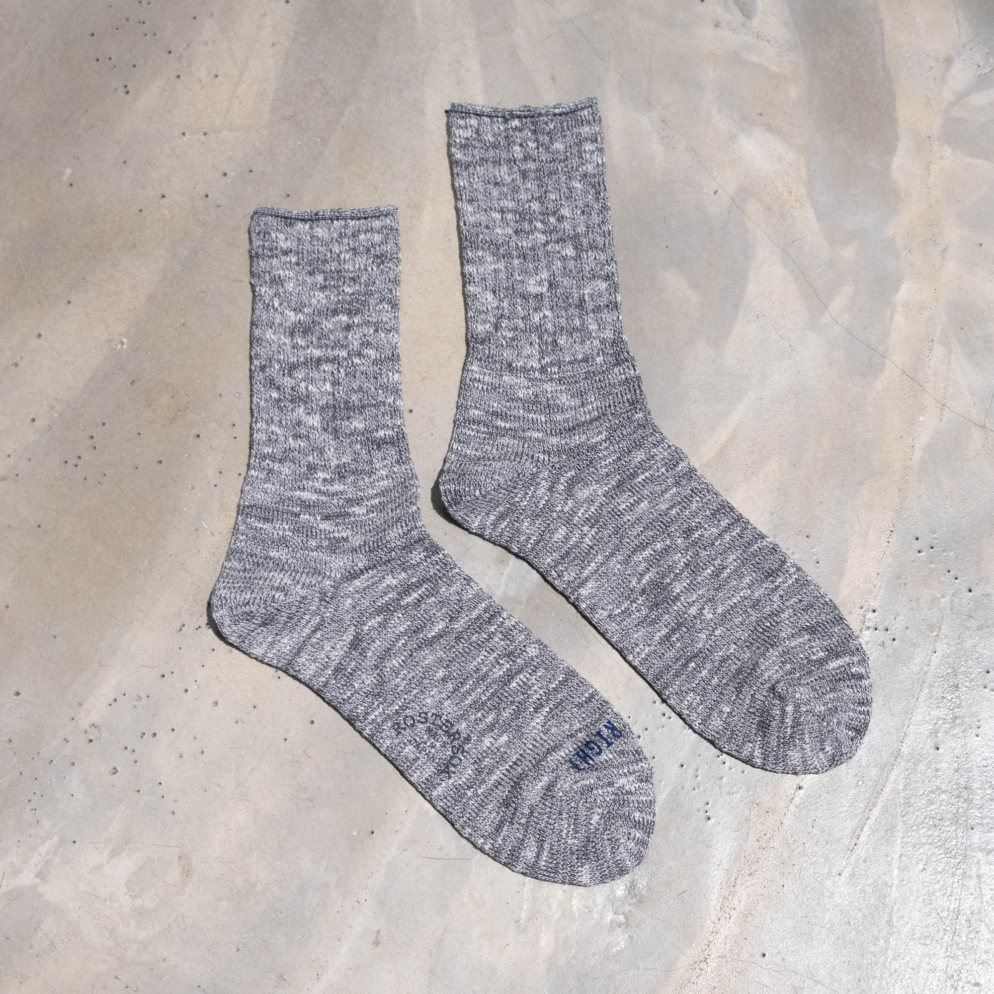 Rostersox B Socks - Grey