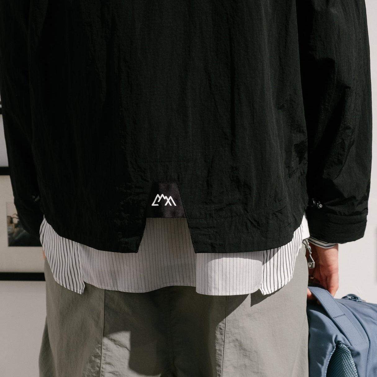 CMF Comfy Outdoor Garment Leaf Mod Jacket - Black