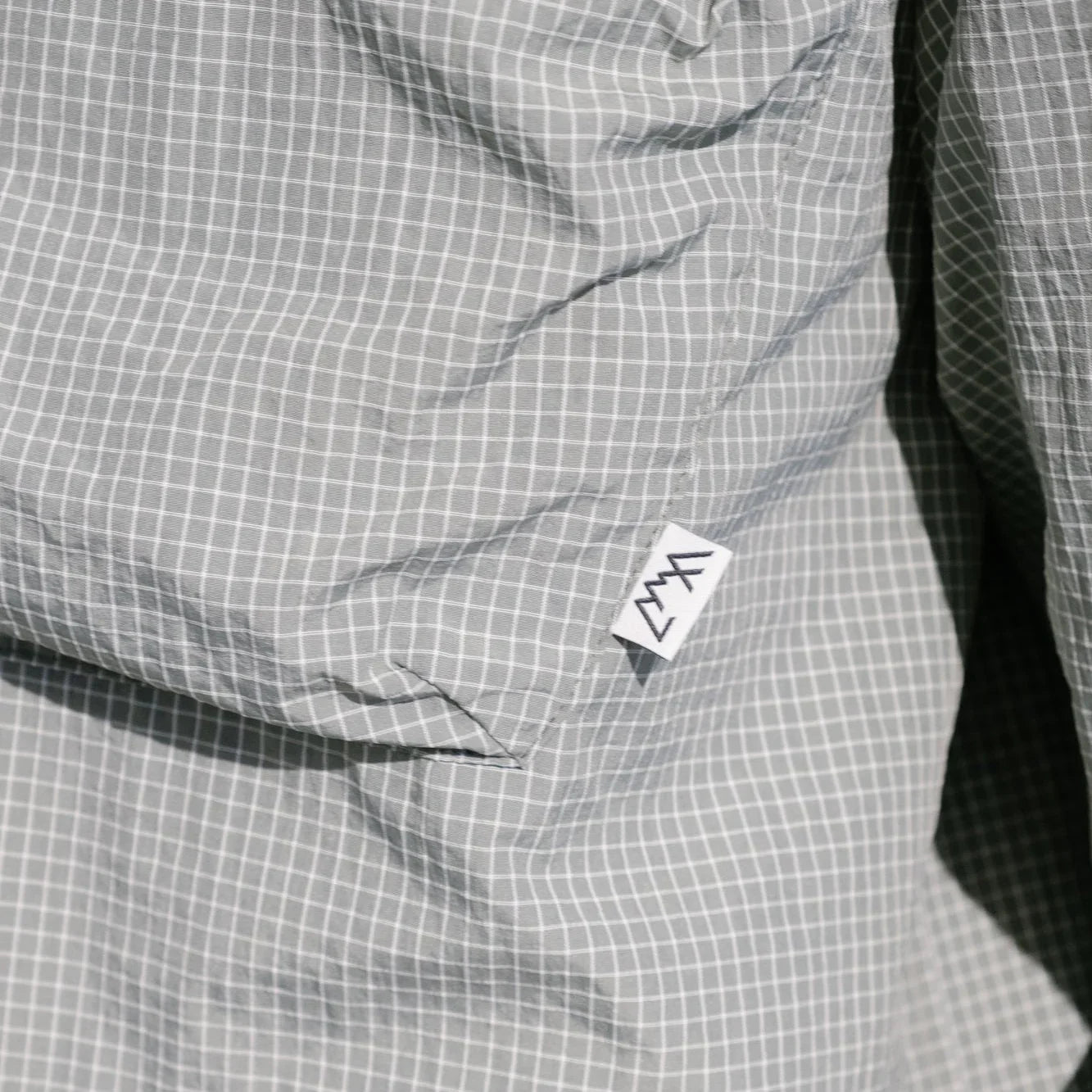 CMF Comfy Outdoor Garment GW Mod Shirt - Grid Green