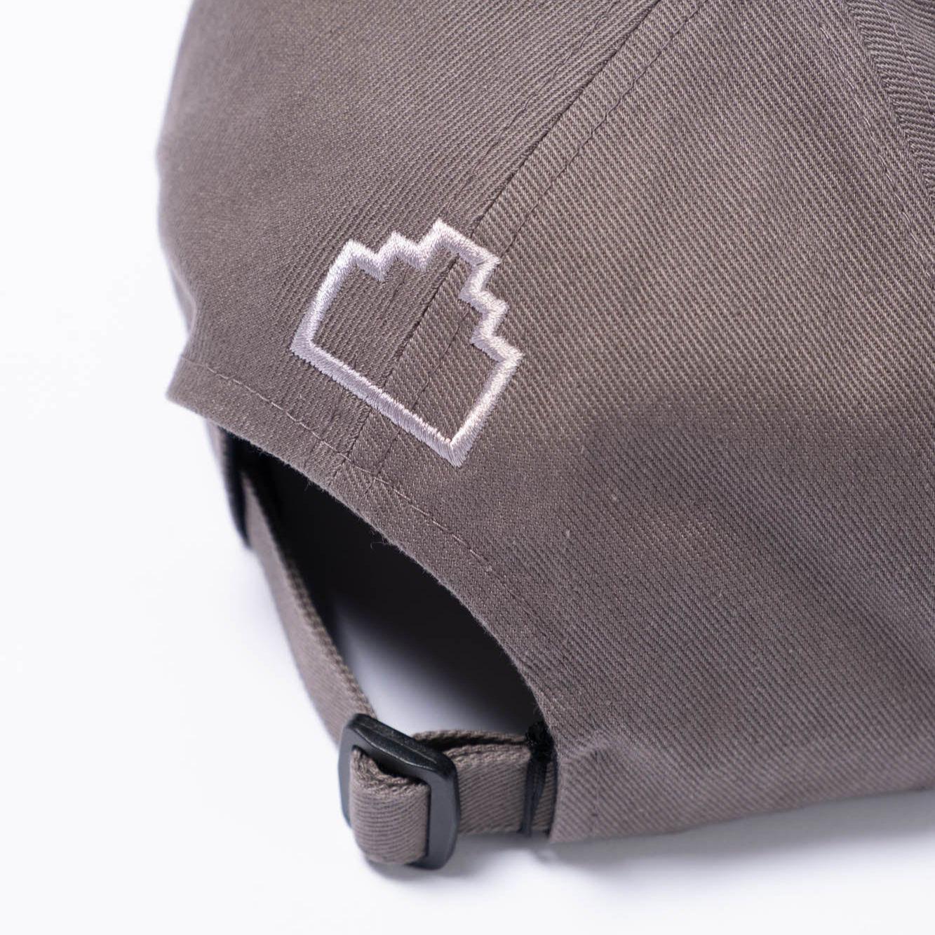 Cav Empt T cav emp Cap - Charcoal - Never Never