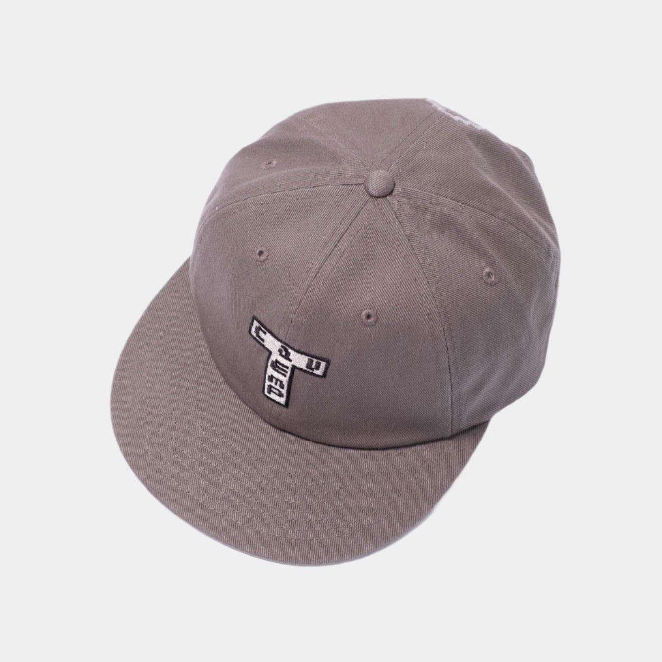 Cav Empt T cav emp Cap - Charcoal - Never Never