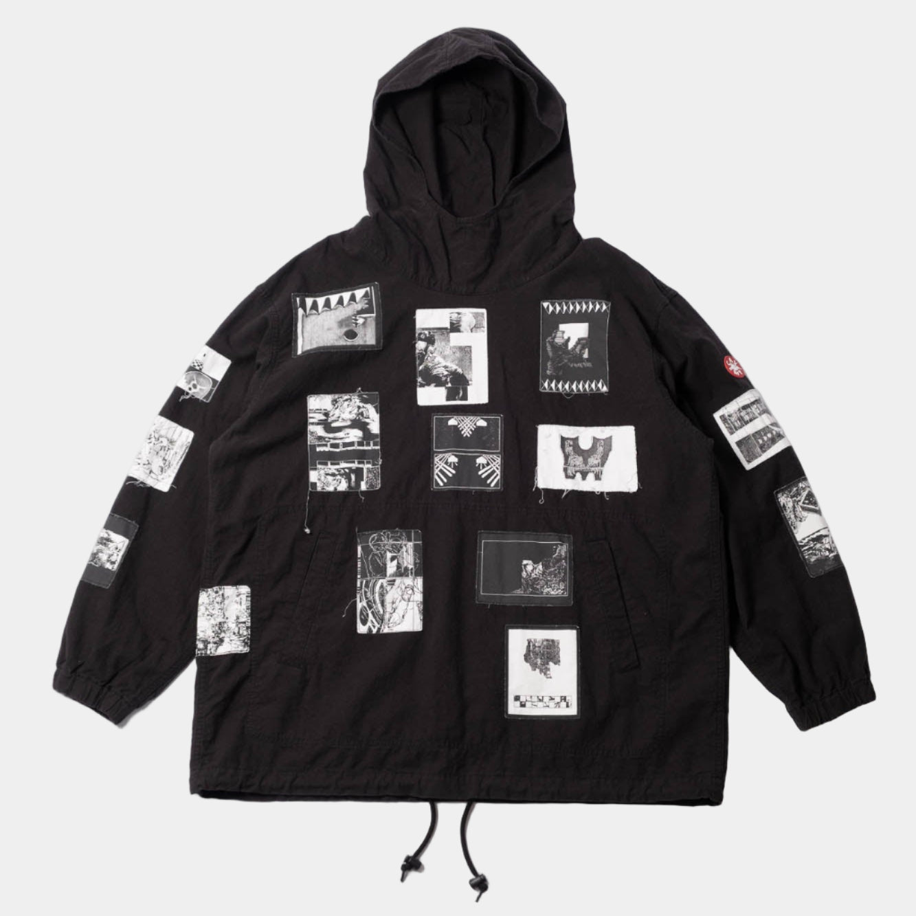 Cav Empt DCSOPS Anorak - Black