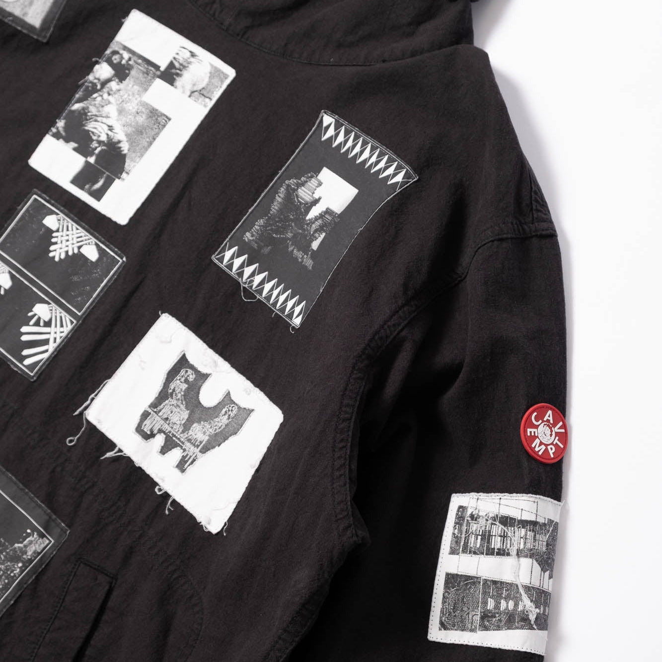 Cav Empt DCSOPS Anorak - Black