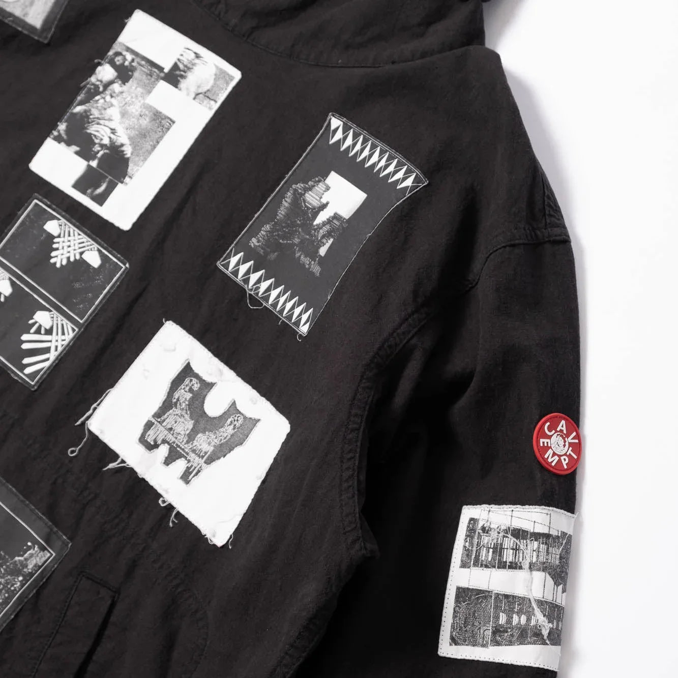 Cav Empt DCSOPS Anorak - Black