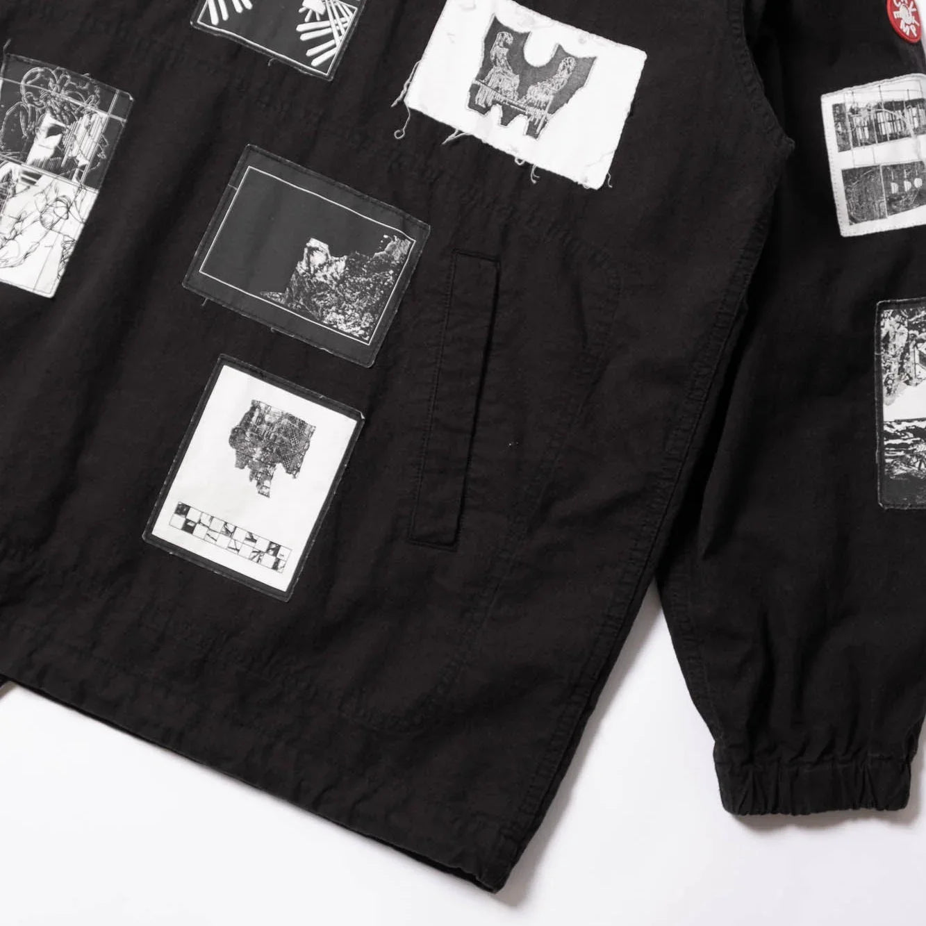 Cav Empt DCSOPS Anorak - Black