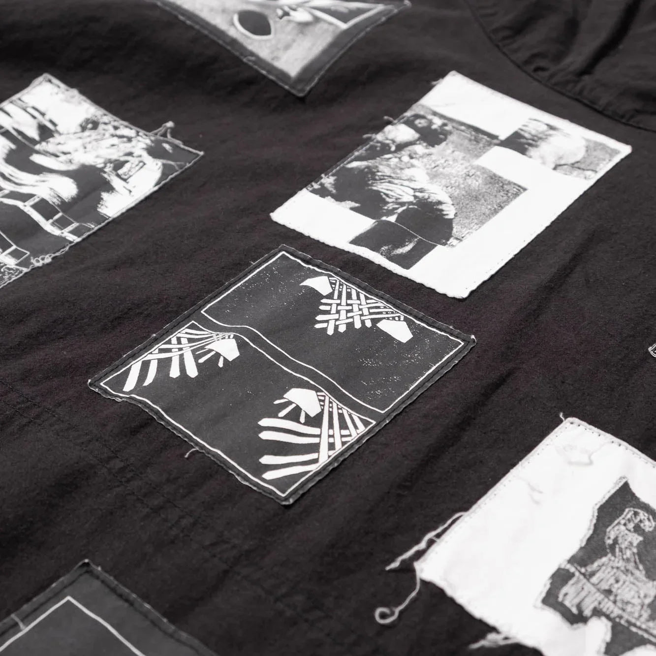 Cav Empt DCSOPS Anorak - Black