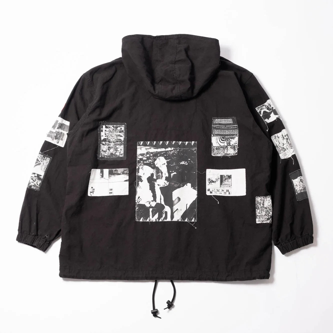 Cav Empt DCSOPS Anorak - Black