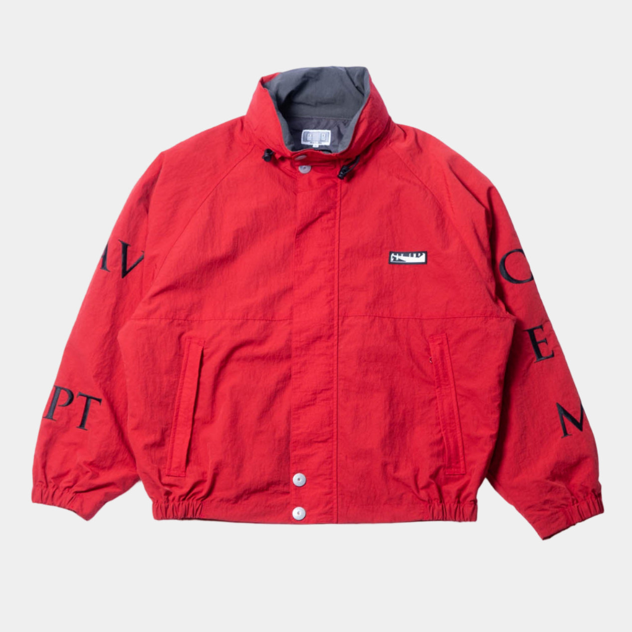 Cav Empt HMTNT Sailing Jacket - Red