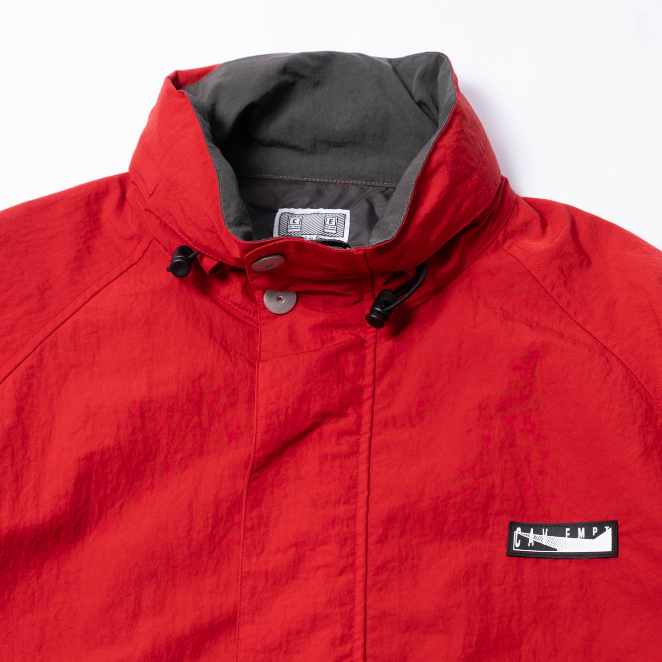 Cav Empt HMTNT Sailing Jacket - Red