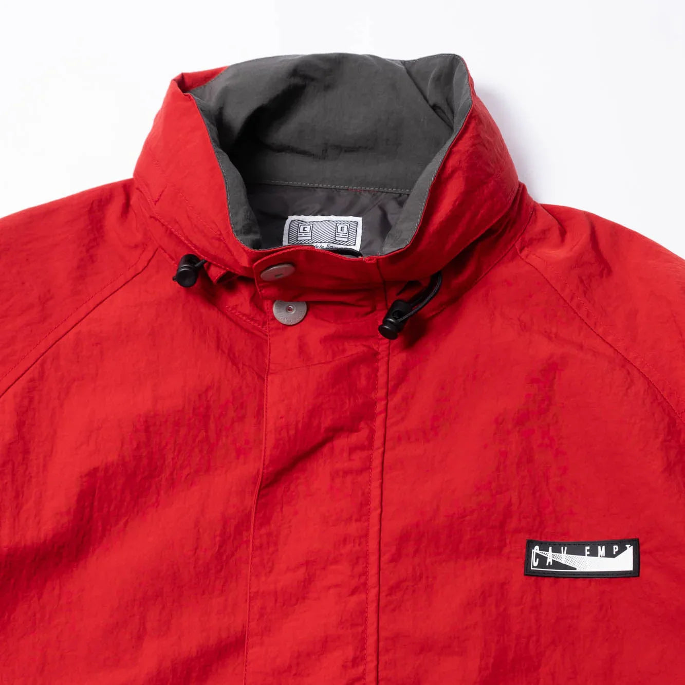Cav Empt HMTNT Sailing Jacket - Red