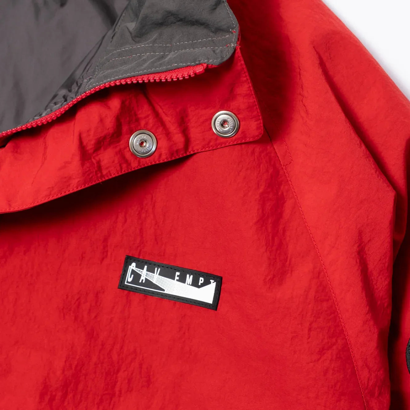 Cav Empt HMTNT Sailing Jacket - Red