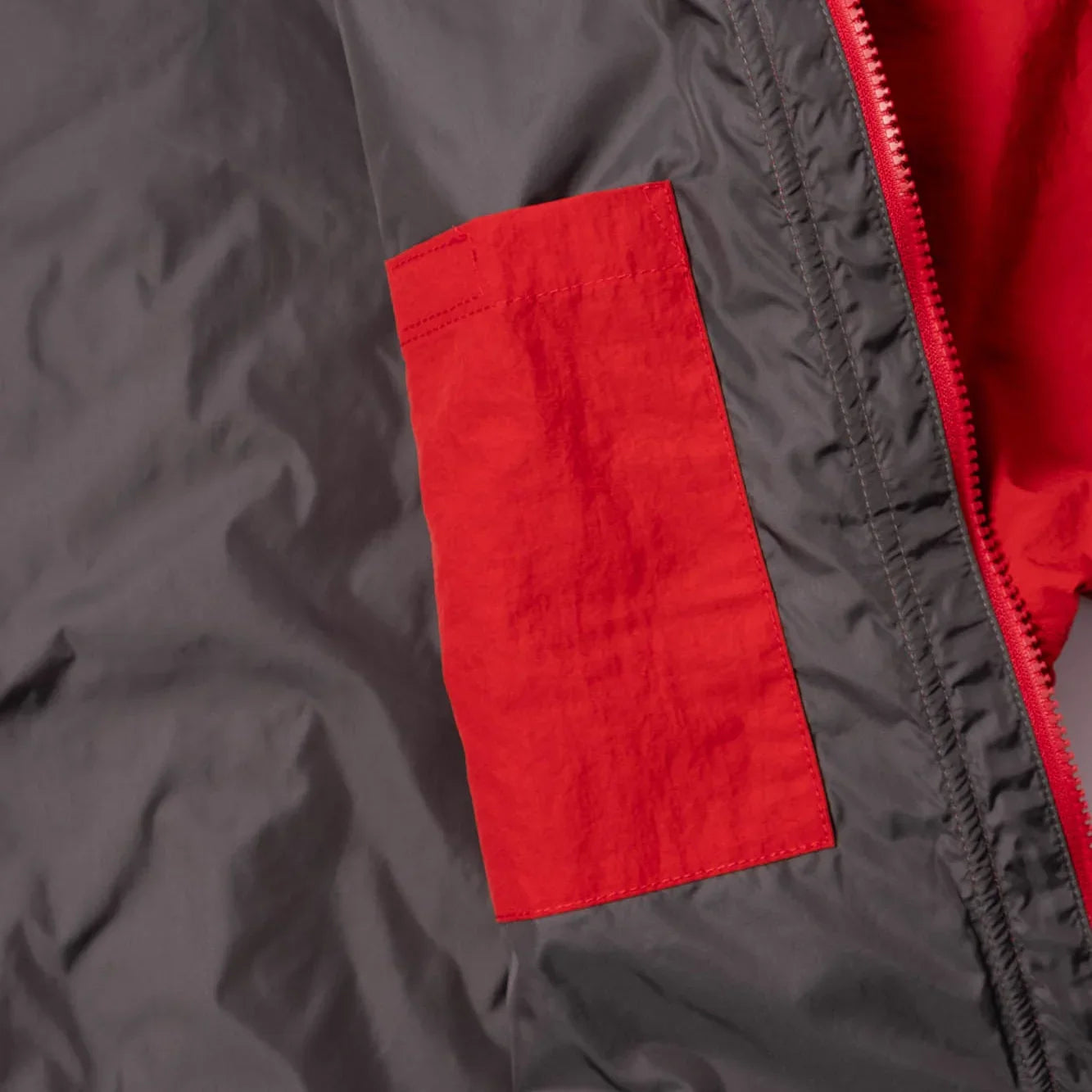Cav Empt HMTNT Sailing Jacket - Red
