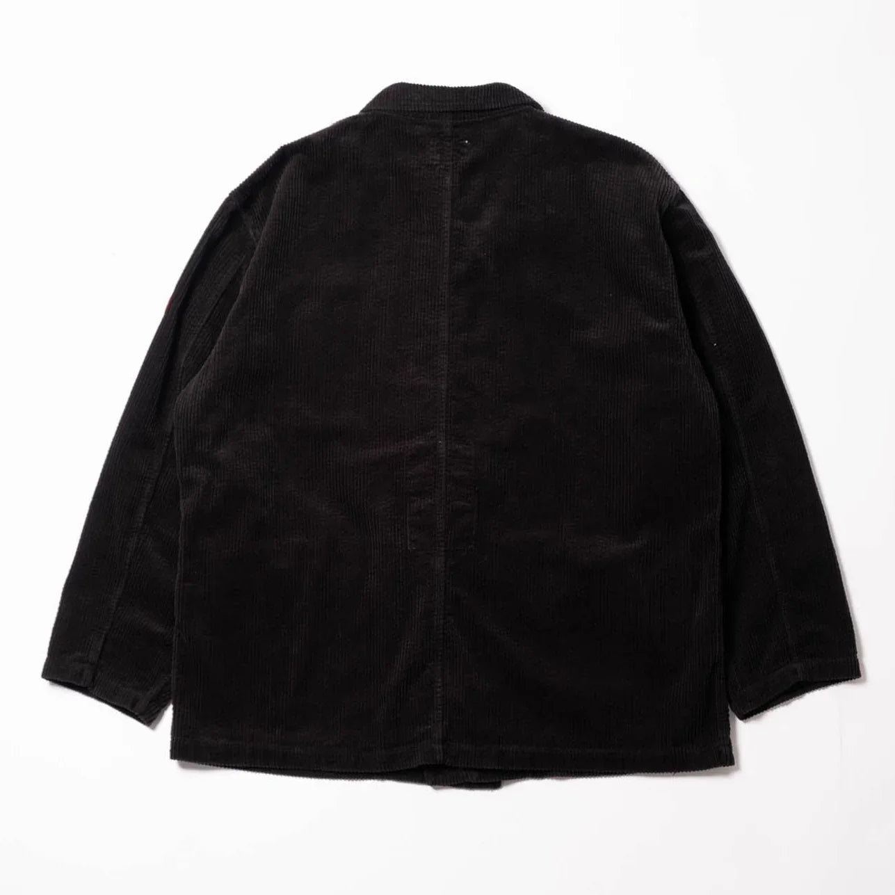 Cav Empt 6W Cord Zip Jacket - Black
