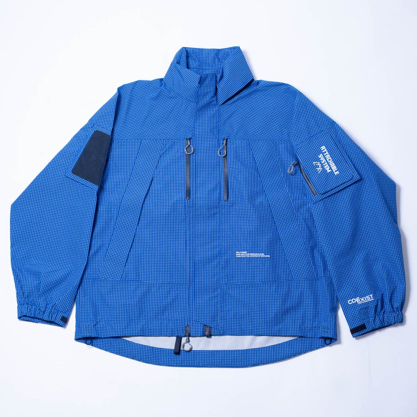 CMF Comfy Outdoor Garment Level 6 Mod Coexist Jacket- Glid Blue