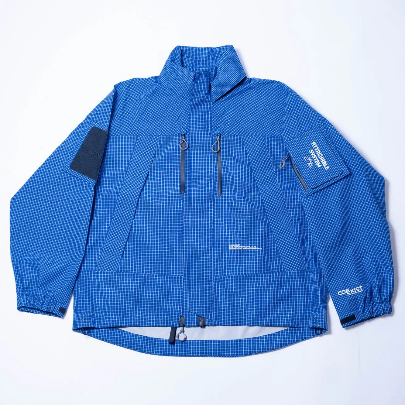 CMF Comfy Outdoor Garment Level 6 Mod Coexist Jacket- Glid Blue