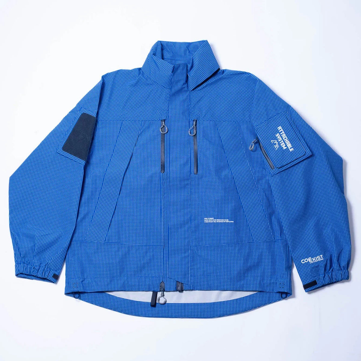 CMF Comfy Outdoor Garment Level 6 Mod Coexist Jacket- Glid Blue