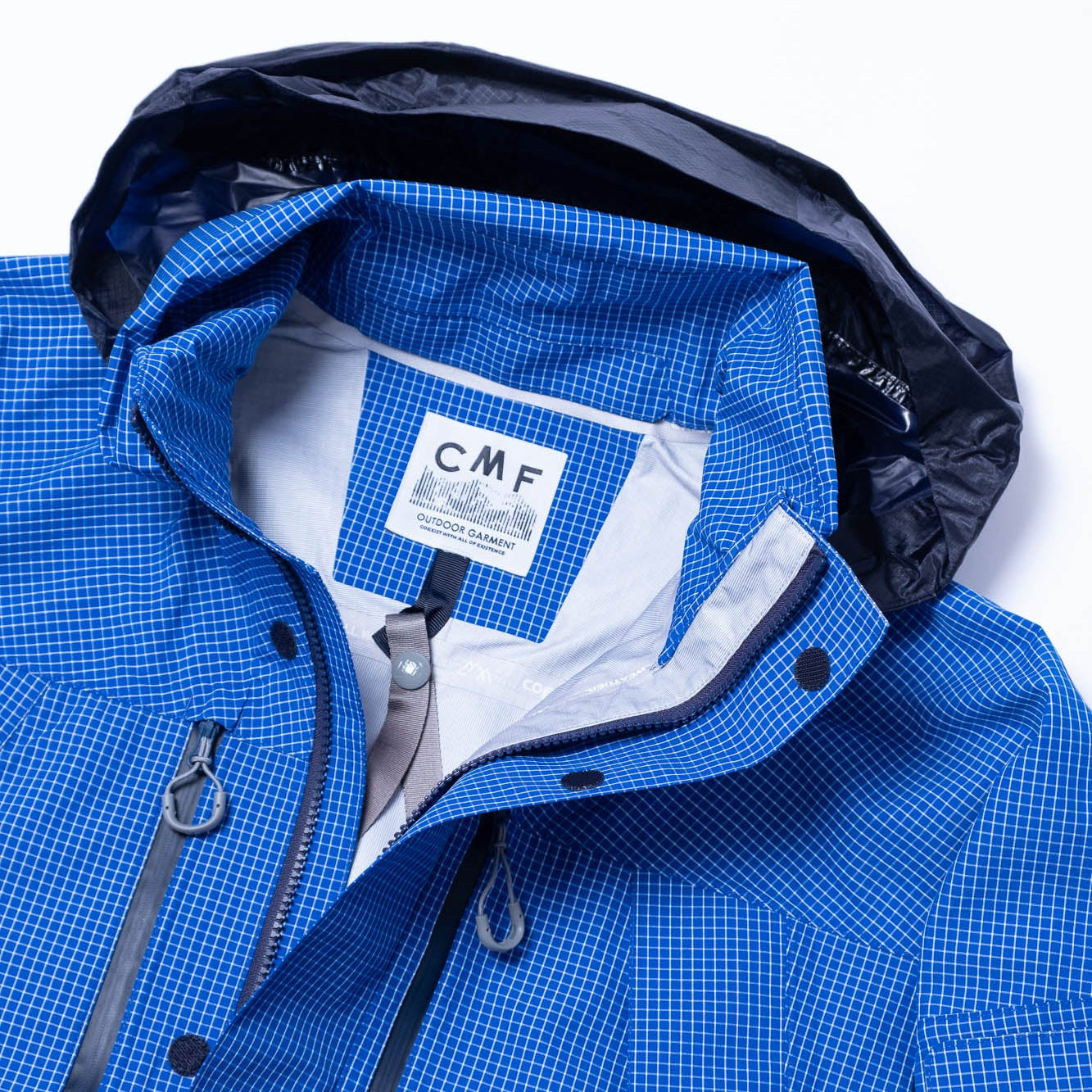 CMF Comfy Outdoor Garment Level 6 Mod Coexist Jacket- Glid Blue