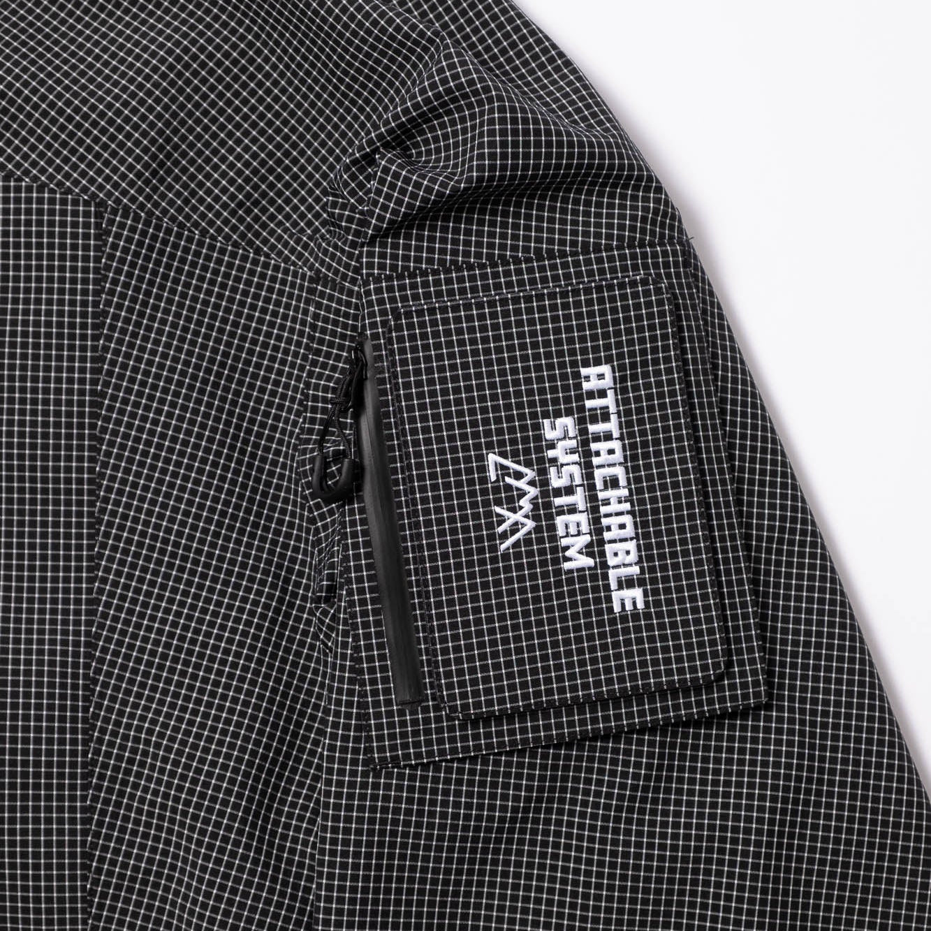 CMF Comfy Outdoor Garment Level 6 Mod Coexist Jacket- Glid Black