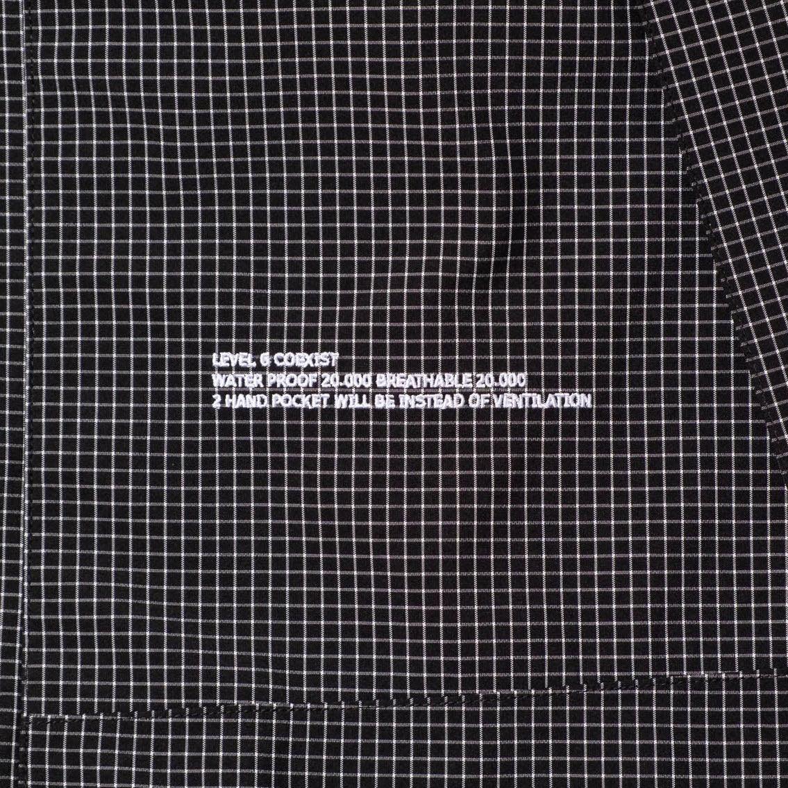 CMF Comfy Outdoor Garment Level 6 Mod Coexist Jacket- Glid Black