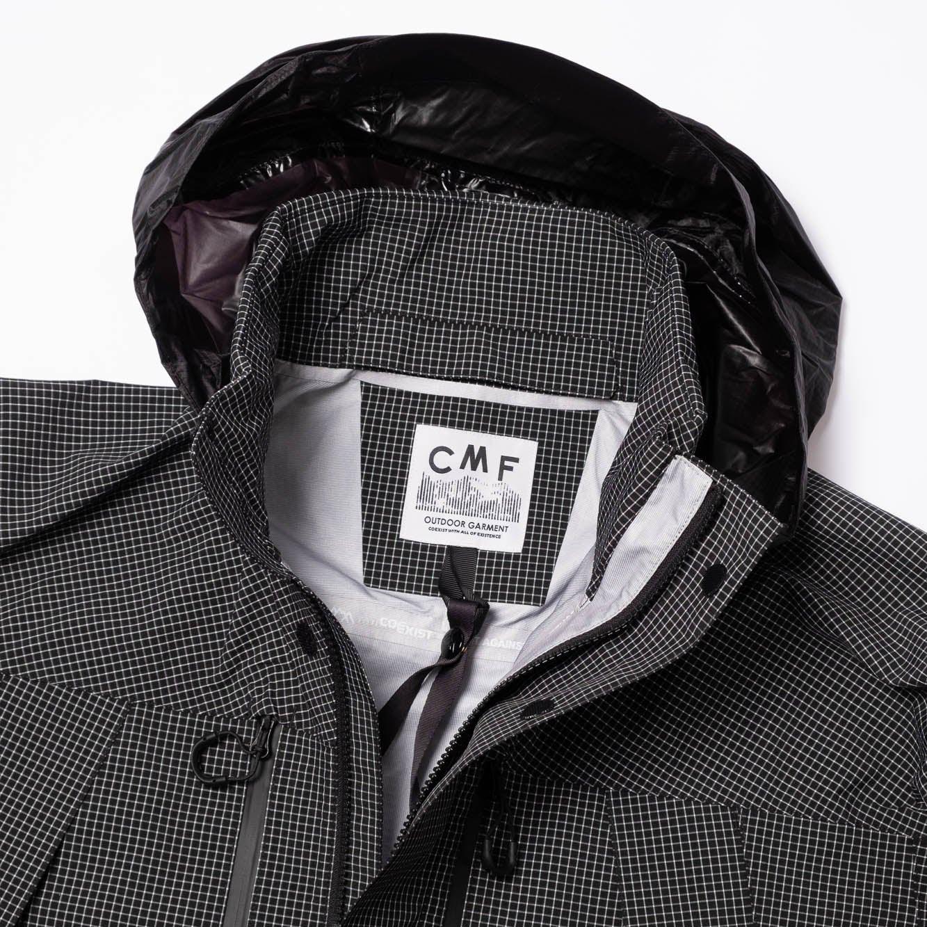 CMF Comfy Outdoor Garment Level 6 Mod Coexist Jacket- Glid Black
