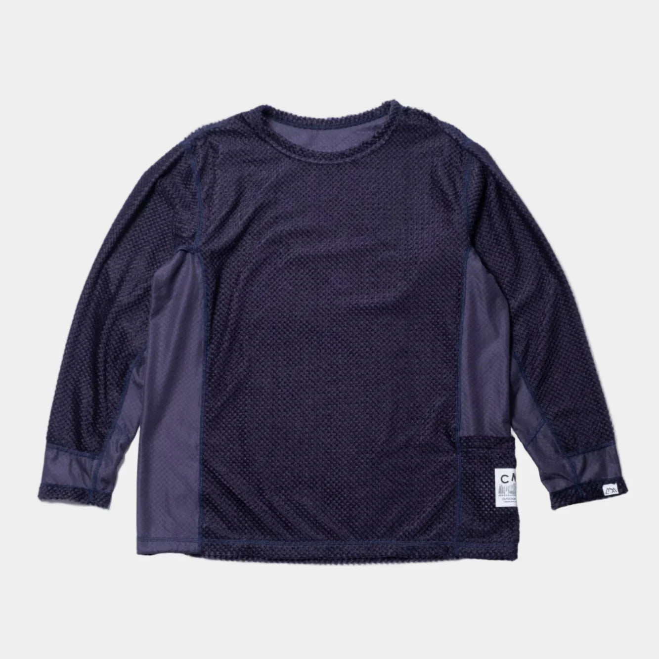 CMF Comfy Outdoor Garment CMF Octa LS Tee - Egg Plant