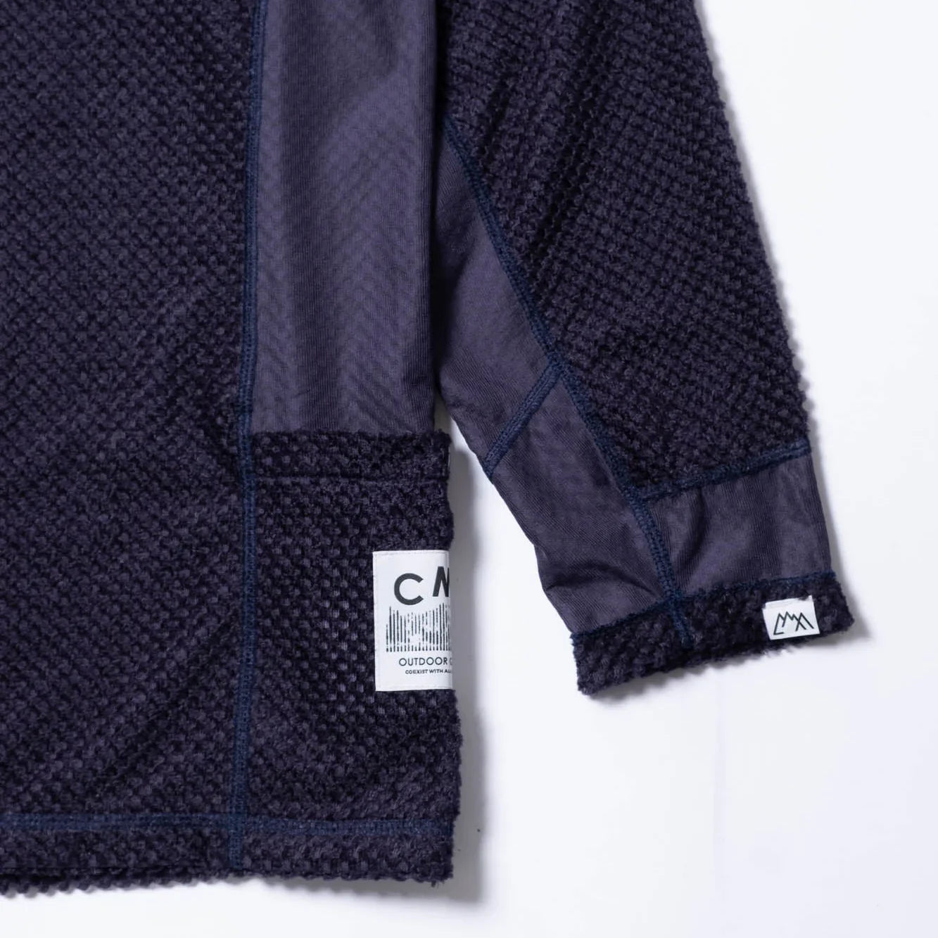 CMF Comfy Outdoor Garment CMF Octa LS Tee - Egg Plant