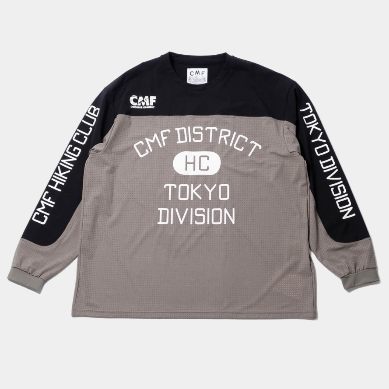 CMF Comfy Outdoor Garment BMX Tee - Wolf Grey