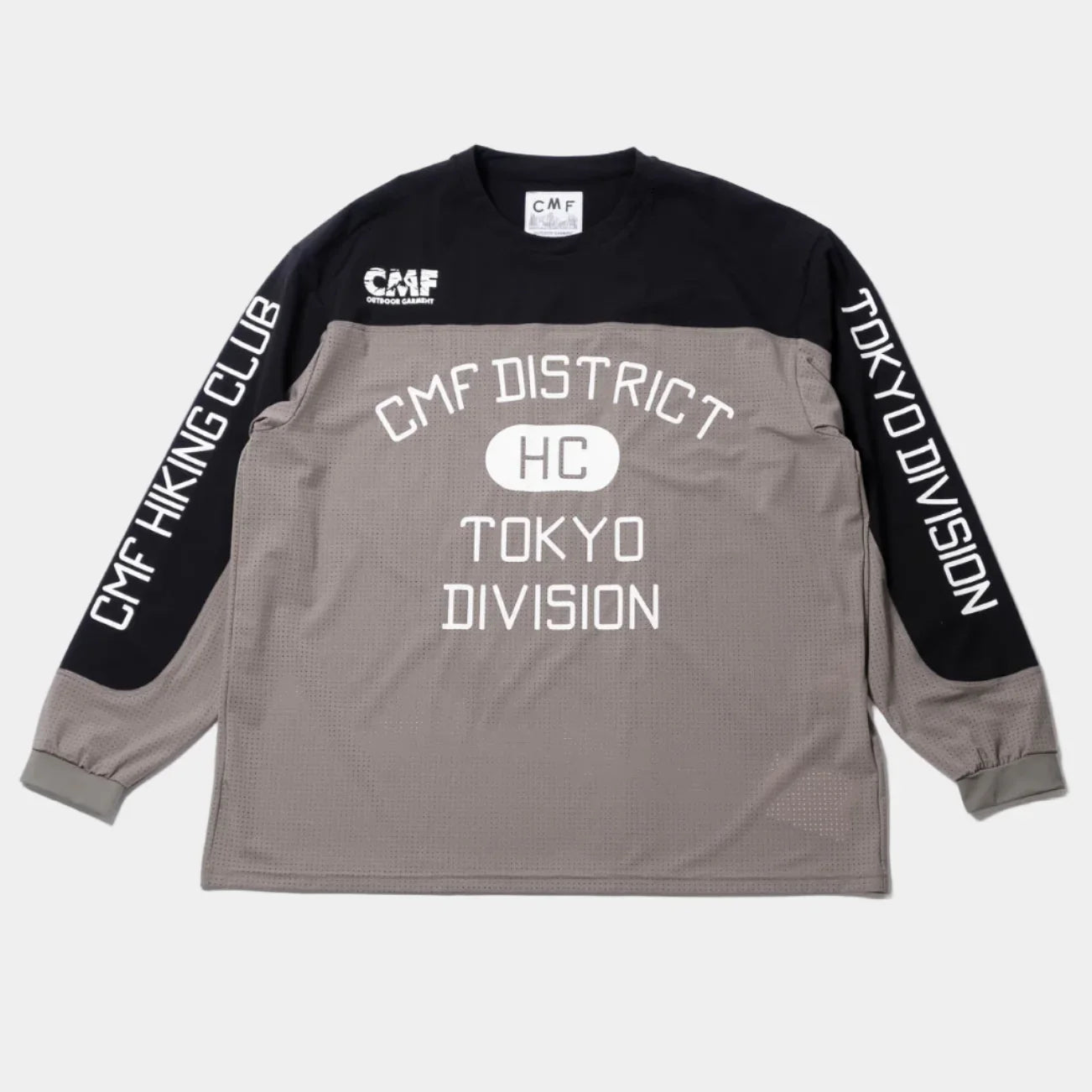 CMF Comfy Outdoor Garment BMX Tee - Wolf Grey