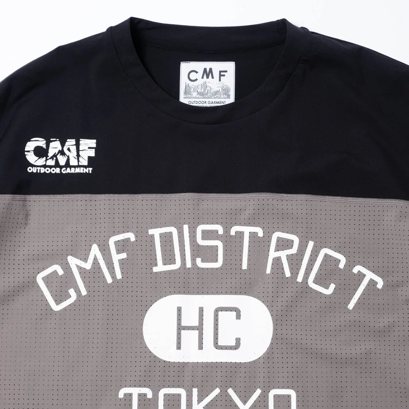 CMF Comfy Outdoor Garment BMX Tee - Wolf Grey
