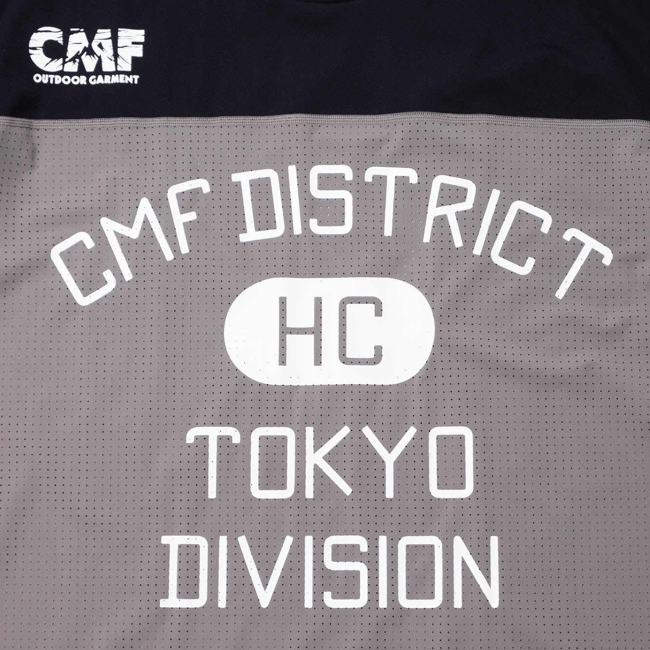 CMF Comfy Outdoor Garment BMX Tee - Wolf Grey