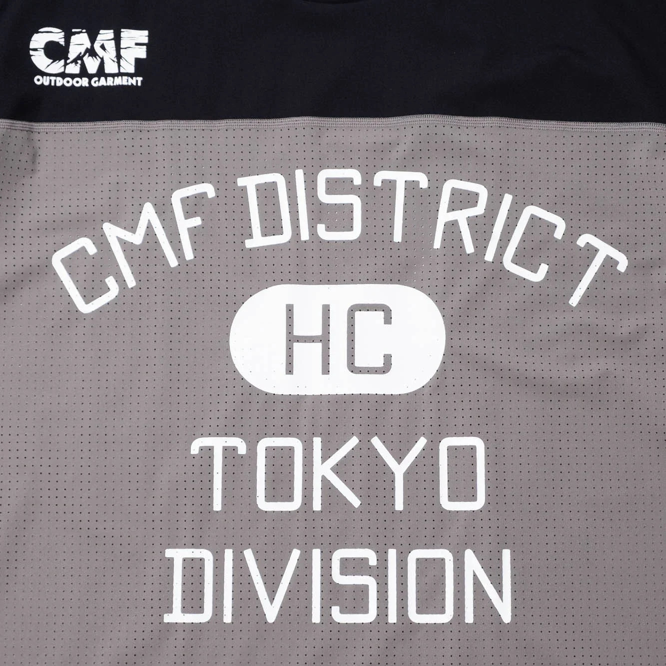 CMF Comfy Outdoor Garment BMX Tee - Wolf Grey