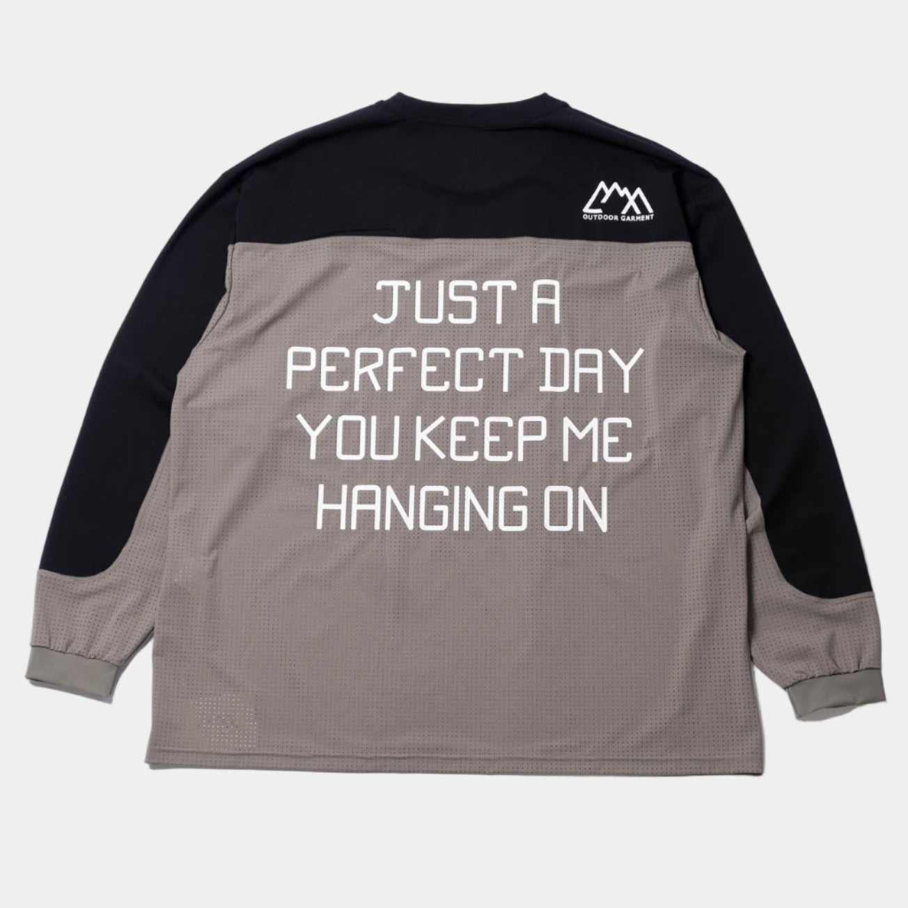 CMF Comfy Outdoor Garment BMX Tee - Wolf Grey