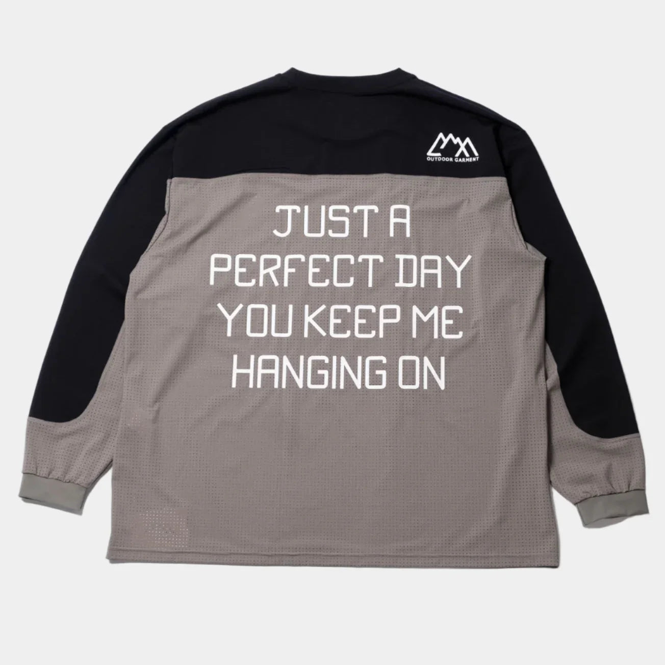 CMF Comfy Outdoor Garment BMX Tee - Wolf Grey