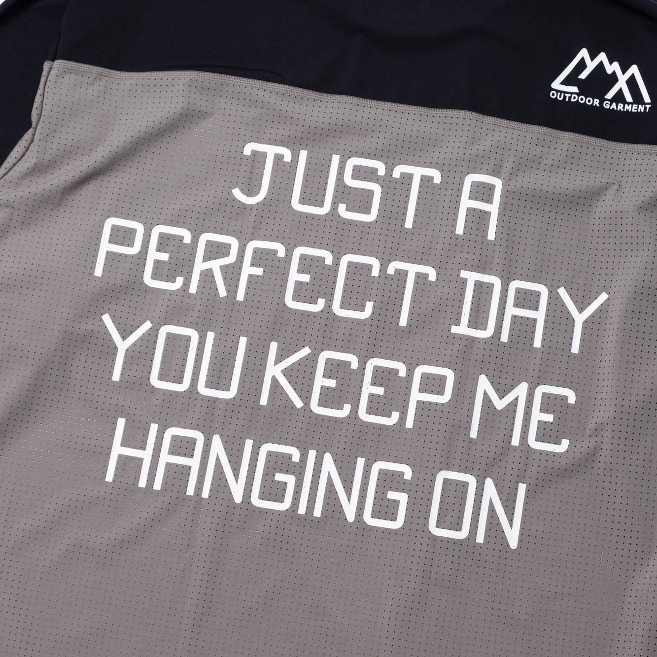 CMF Comfy Outdoor Garment BMX Tee - Wolf Grey