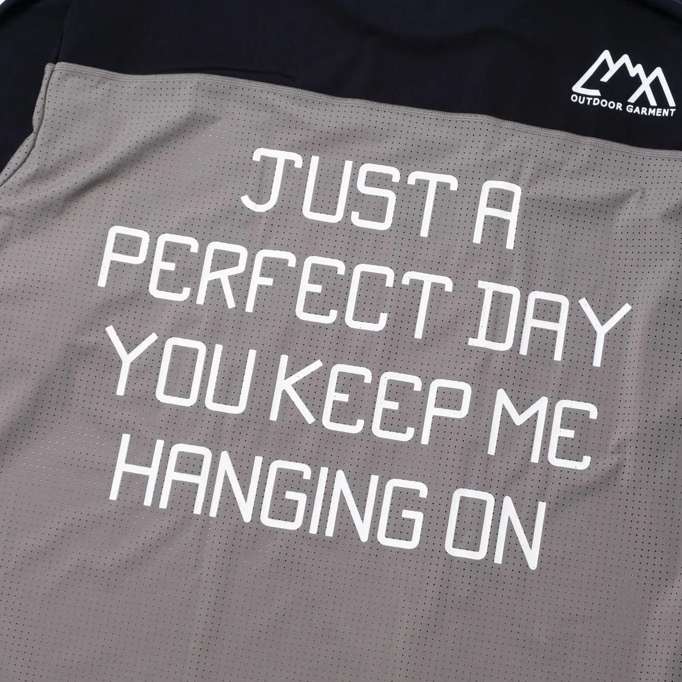 CMF Comfy Outdoor Garment BMX Tee - Wolf Grey