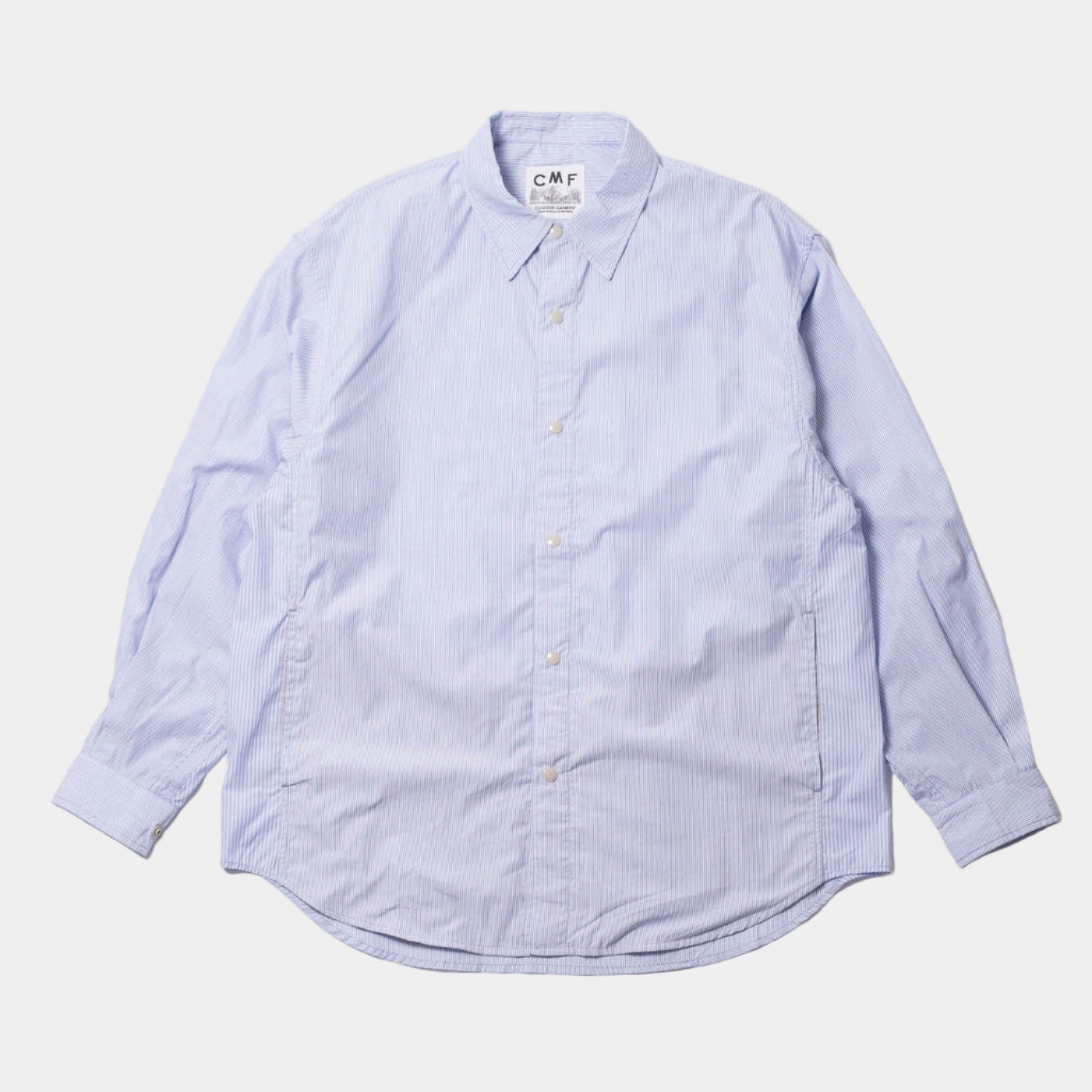 CMF Comfy Outdoor Garment Shooting Shirt - Blue