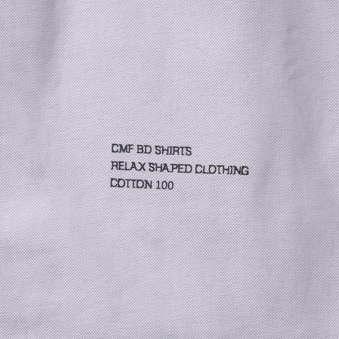 CMF Comfy Outdoor Garment BD Shirt - Grey