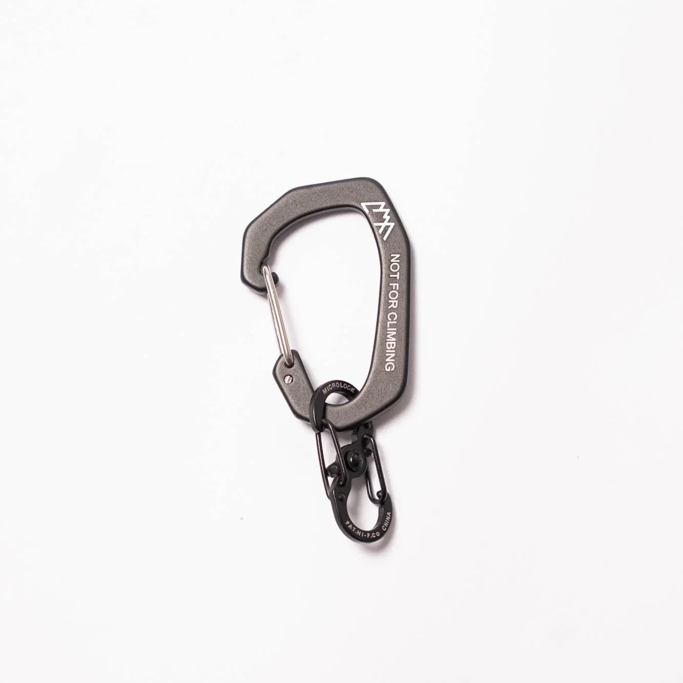 CMF Comfy Outdoor Garment Carabiner - Black